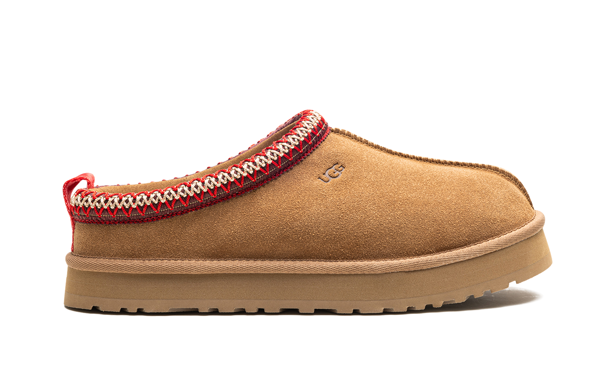 UGG Tazz Slipper Chestnut (Child) 7