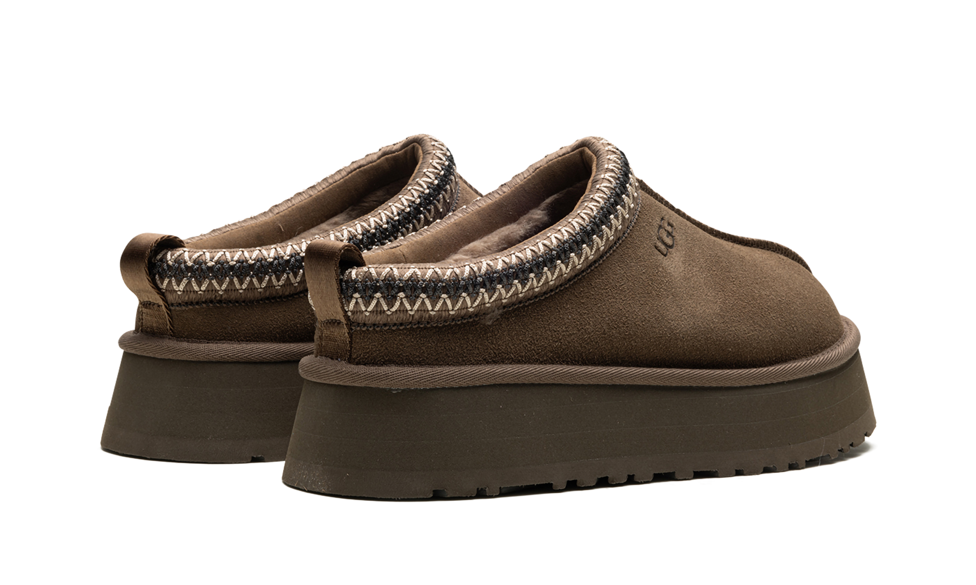 UGG Tazz Slipper Hickory (W) 3