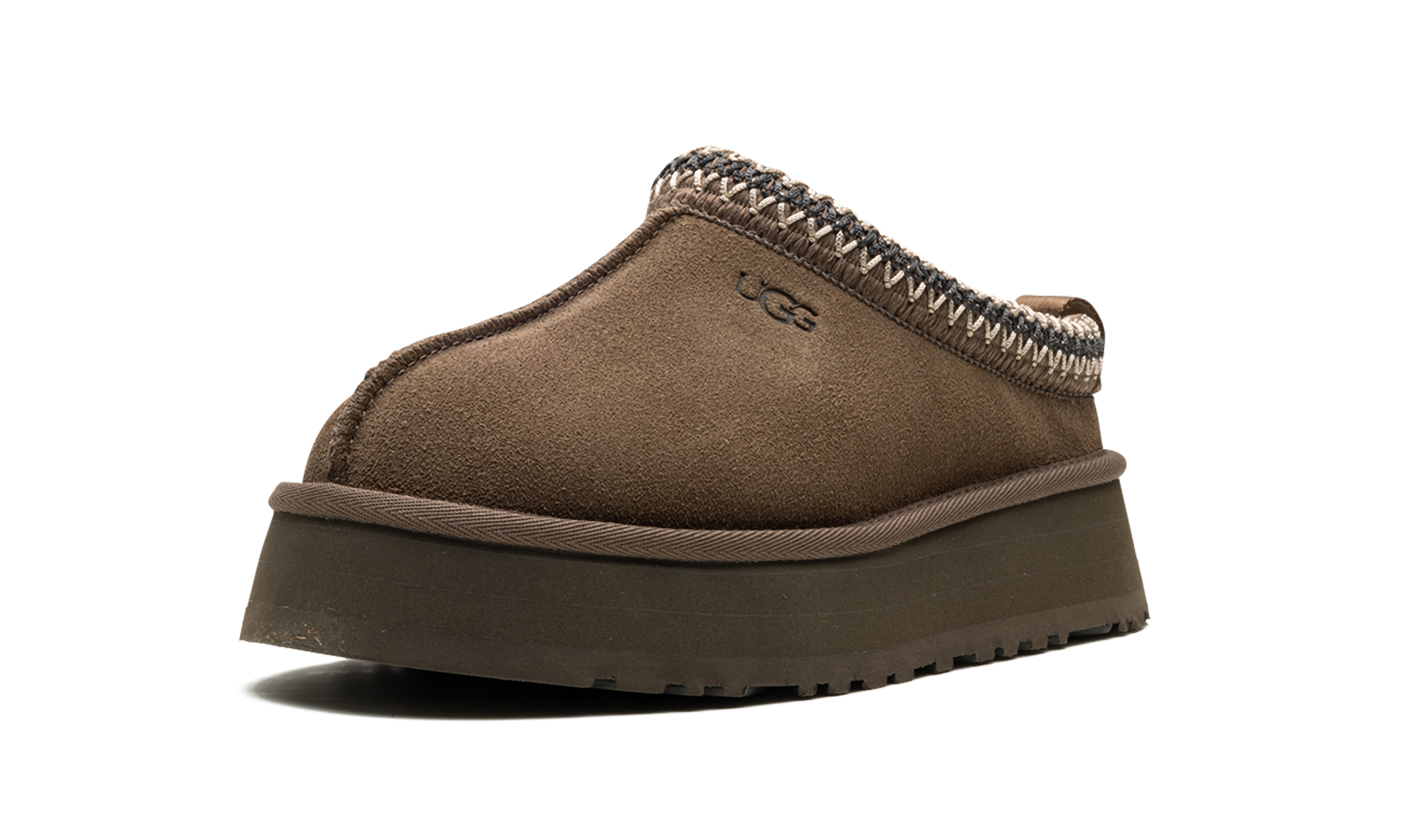 UGG Tazz Slipper Hickory (W) 4