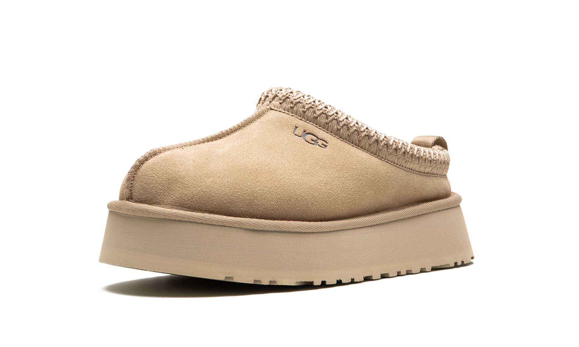 UGG Tazz Slipper Mustard Seed 5