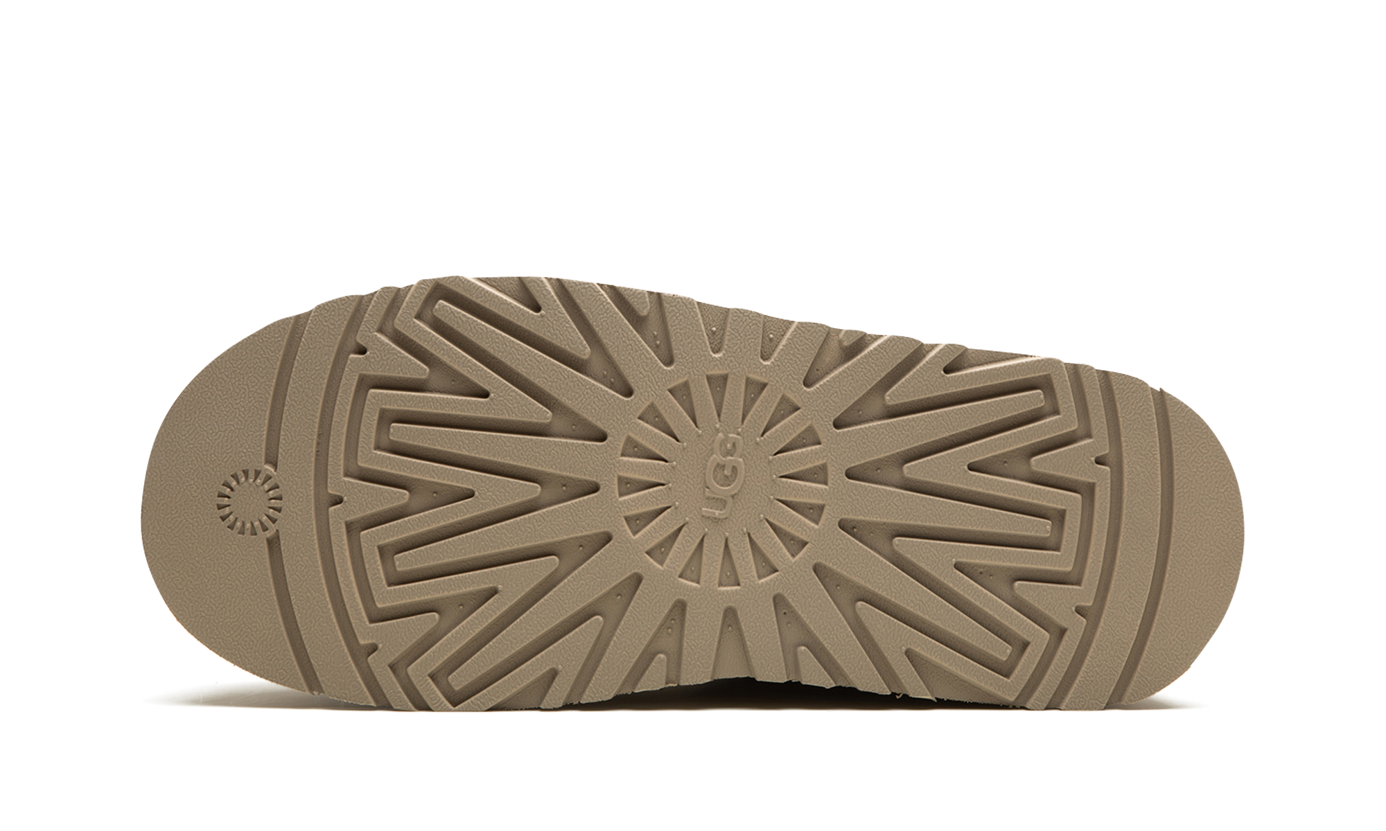 UGG Tazz Slipper Mustard Seed 6