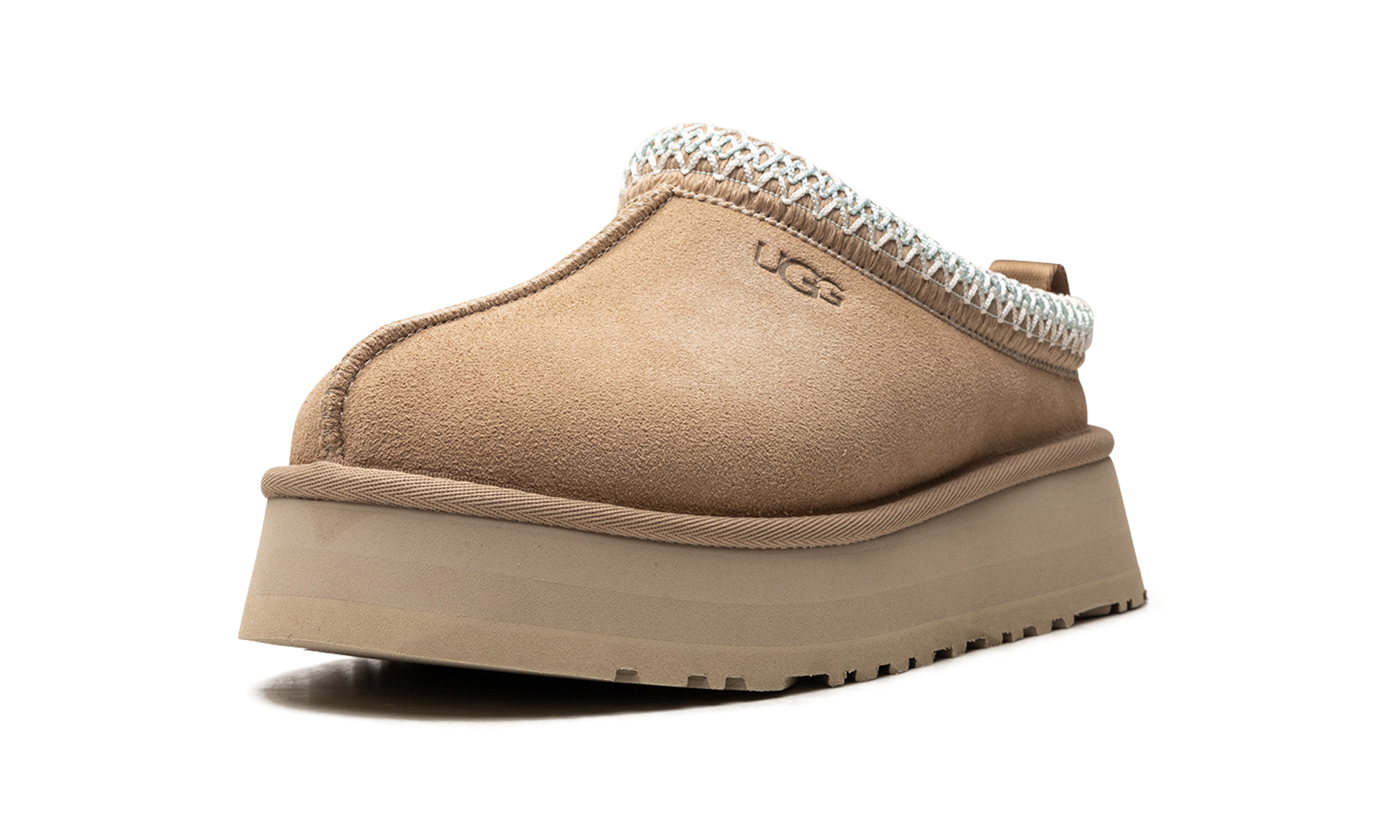 UGG Tazz Slipper Sand 5