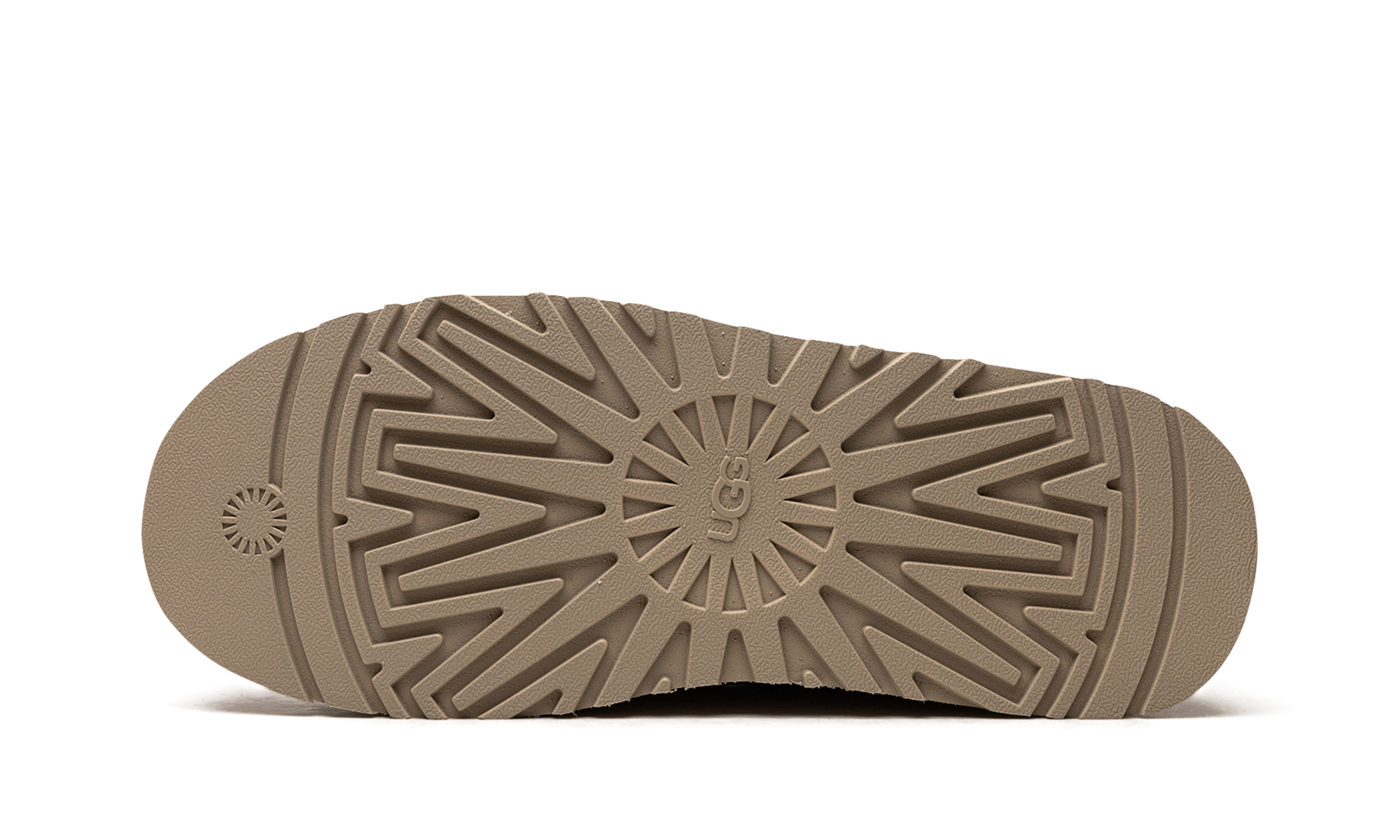 UGG Tazz Slipper Sand 6