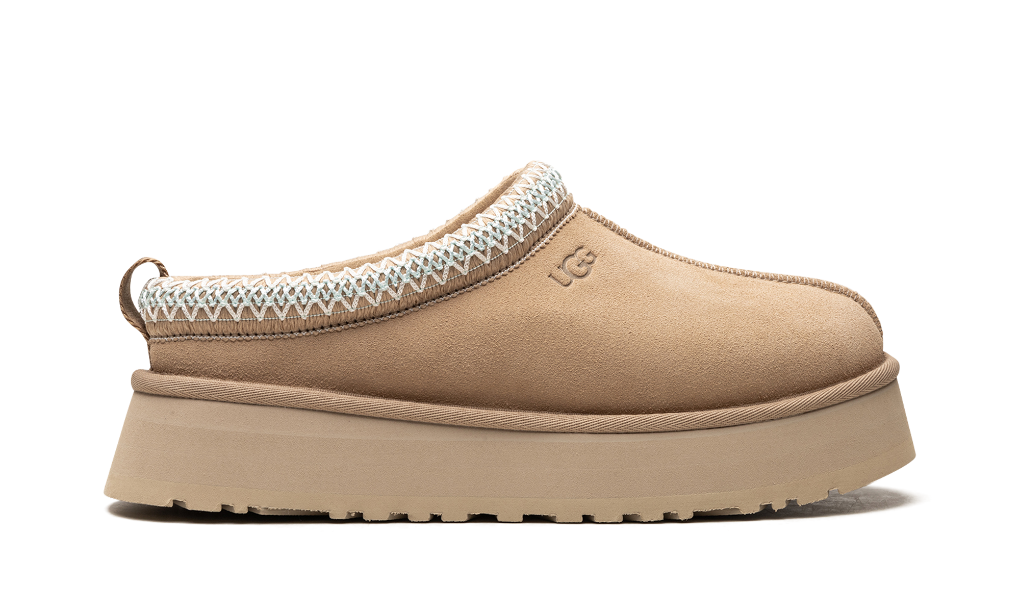 UGG Tazz Slipper Sand 7