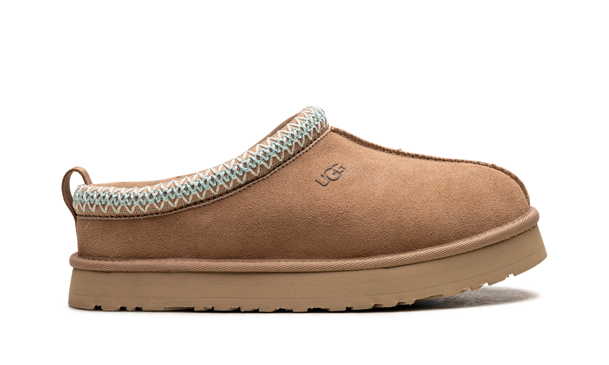UGG Tazz Slipper Sand (Junior) 7