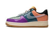 UNDEFEATED x Nike Air Force 1 Low Multi-Patent 1