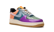 UNDEFEATED x Nike Air Force 1 Low Multi-Patent 2
