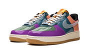 UNDEFEATED x Nike Air Force 1 Low Multi-Patent 3