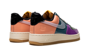 UNDEFEATED x Nike Air Force 1 Low Multi-Patent 4