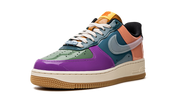 UNDEFEATED x Nike Air Force 1 Low Multi-Patent 5