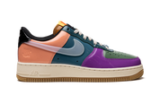 UNDEFEATED x Nike Air Force 1 Low Multi-Patent 7