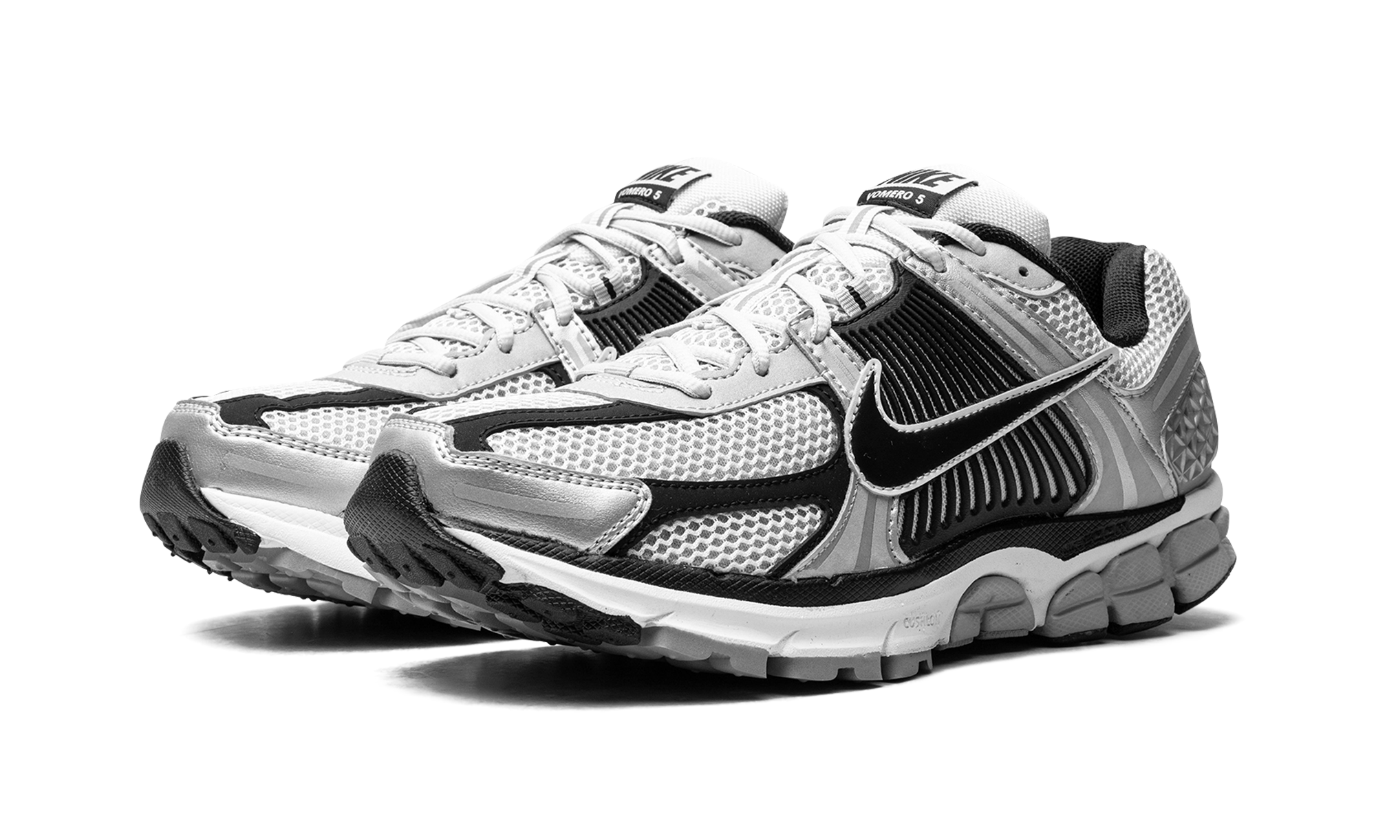 Nike Zoom Vomero 5 'Metallic Silver Black'