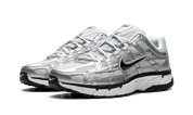 Nike P-6000 Metallic Silver Pure Platinum (W)