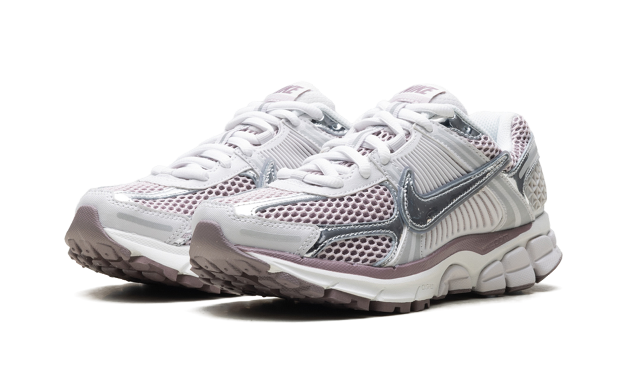 Nike Zoom Vomero 5 Metallic Silver Platinum Violet (W)
