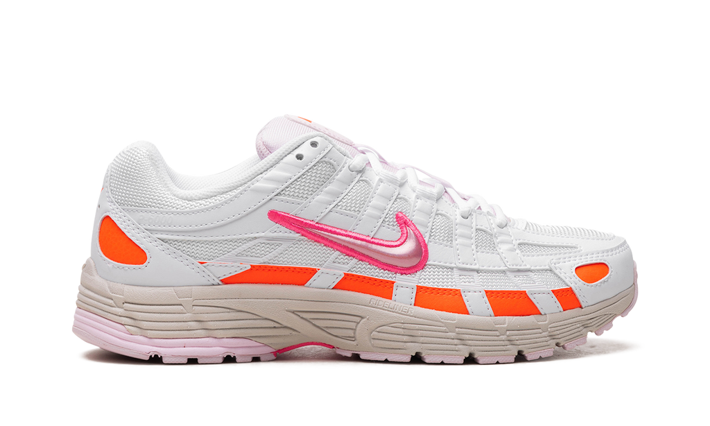 Nike P-6000 Digital Pink Crimson (W)