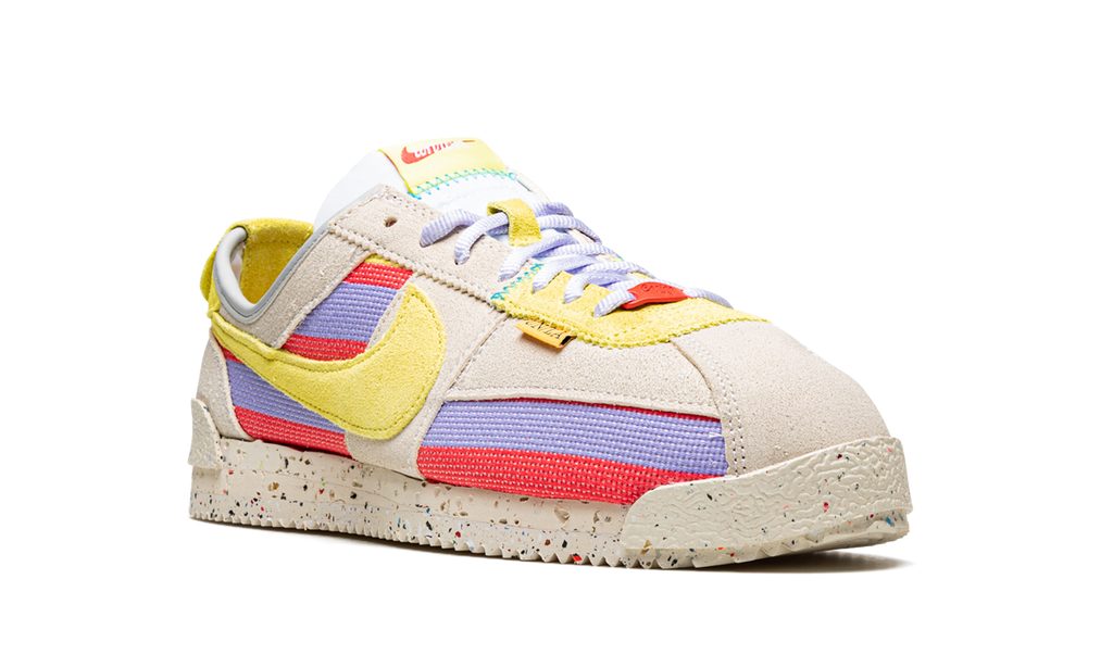 Nike Cortez Union Lemon Frost