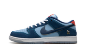Why So Sad x Nike SB Dunk Low Pro Coastal Blue 1