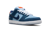 Why So Sad x Nike SB Dunk Low Pro Coastal Blue 2