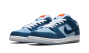Why So Sad x Nike SB Dunk Low Pro Coastal Blue 3