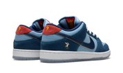 Why So Sad x Nike SB Dunk Low Pro Coastal Blue 4