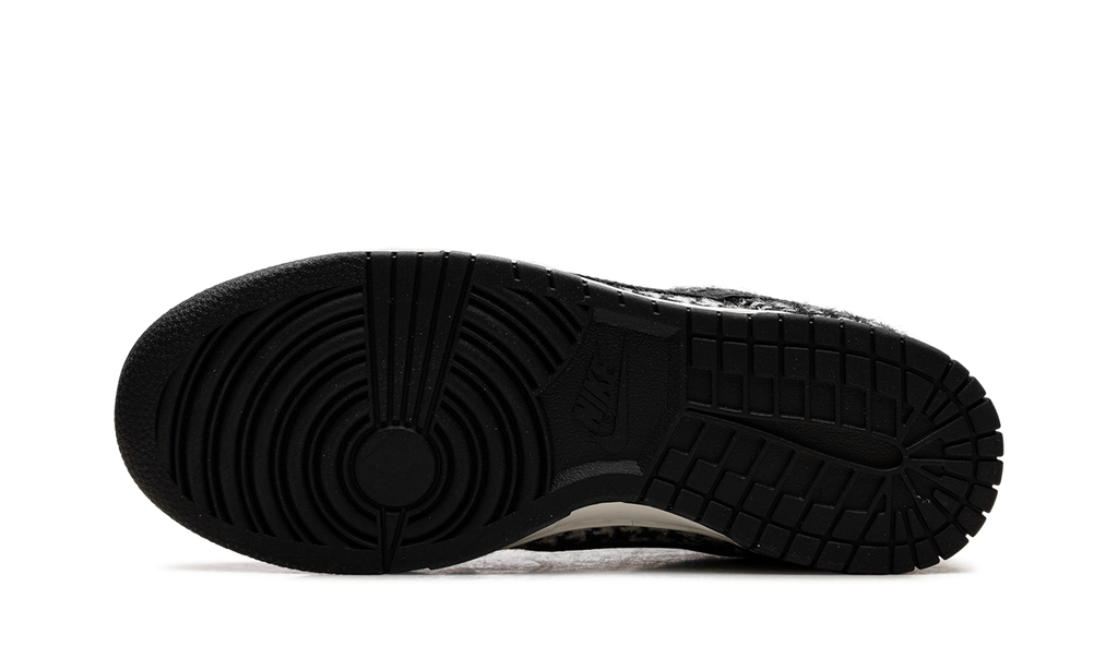 Nike Dunk Low Harris Tweed White Black Multi (W)