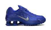 Nike Shox R4 'Racer Blue Metallic Silver' (W)
