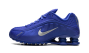Nike Shox R4 'Racer Blue Metallic Silver' (W)