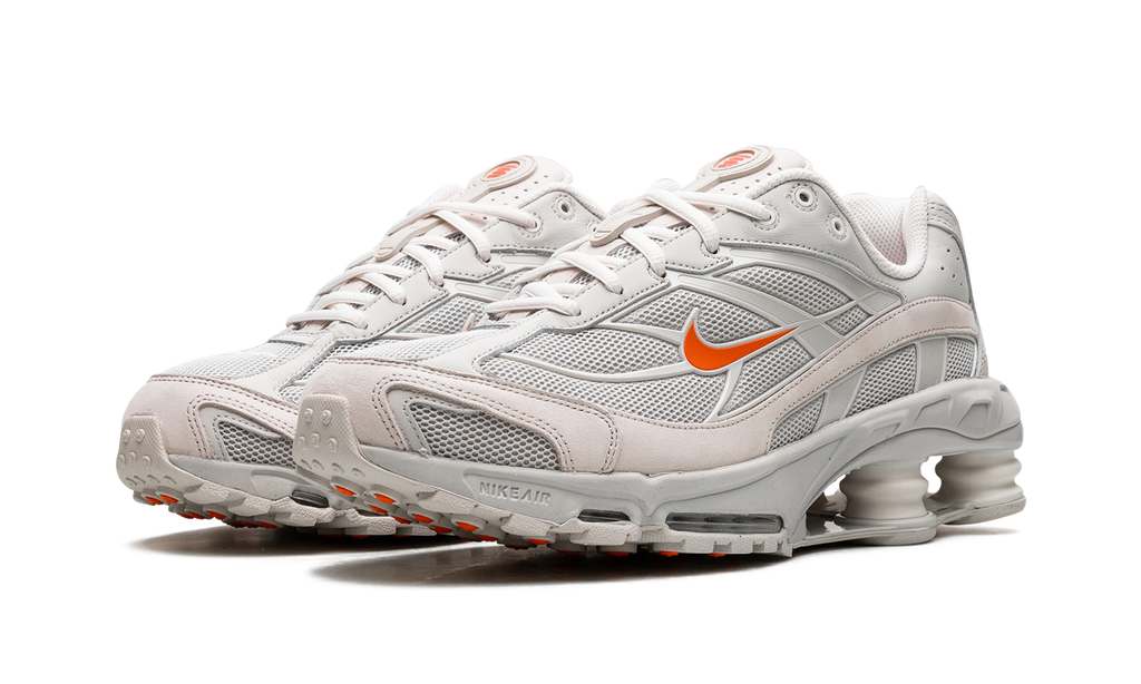 Nike Shox Ride 2 'Light Bone Turf Orange'