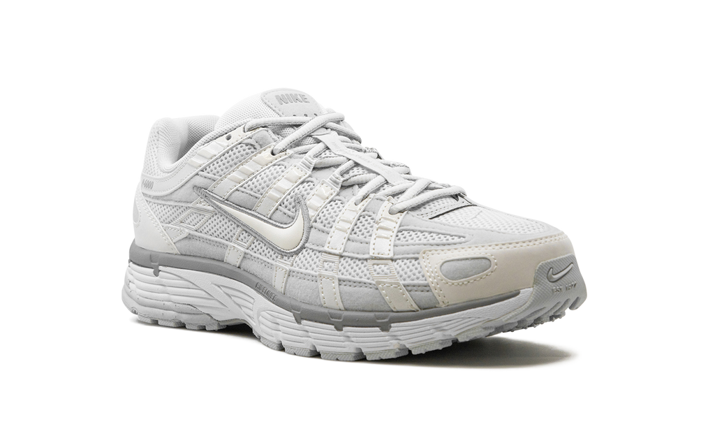 Nike P-6000 Summit White Pure Platinum (W)
