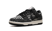 Nike Dunk Low Harris Tweed White Black Multi (W)