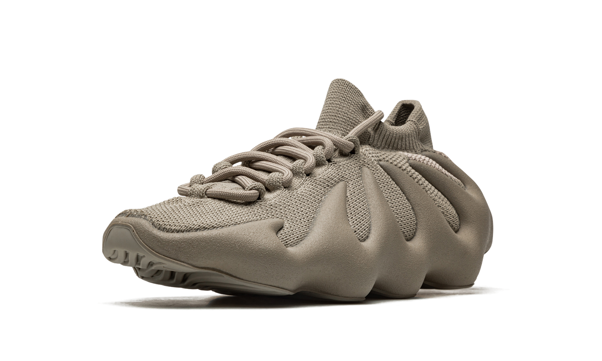 Yeezy 450 Stone Flax 5