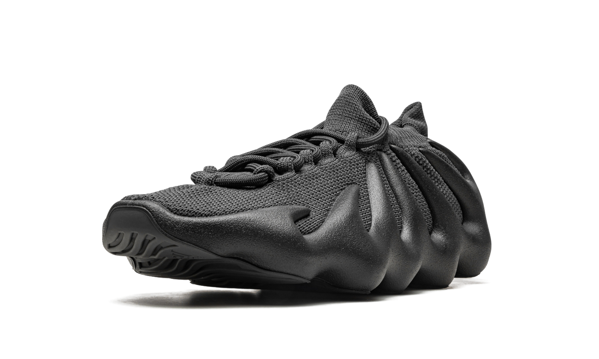 Yeezy 450 Utility Black 4
