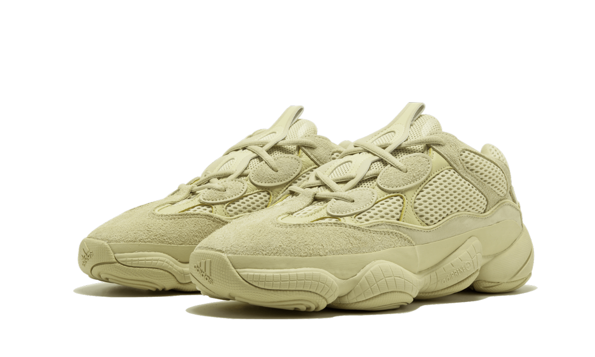 Yeezy 500 Desert Rat Super Moon Yellow 3