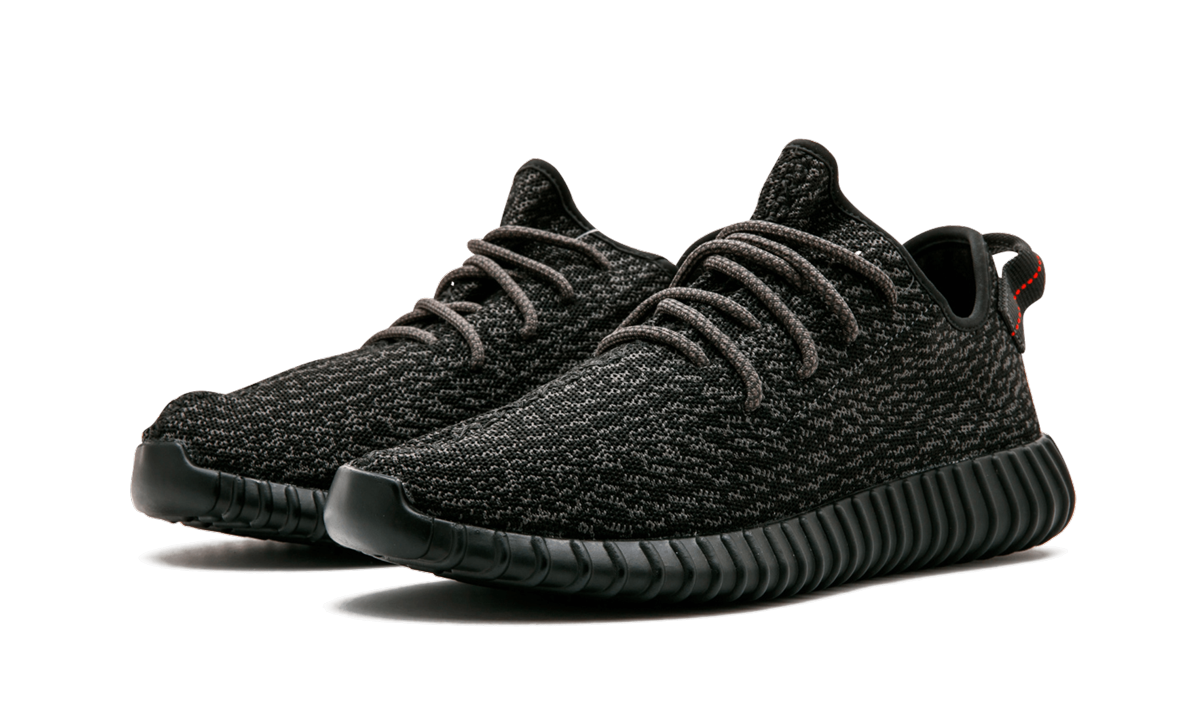 Yeezy Boost 350 V1 Pirate Black 3