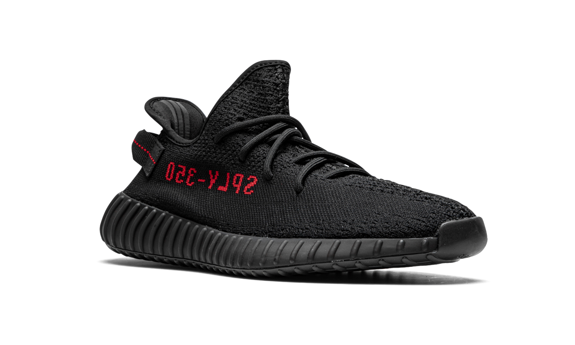 Yeezy Boost 350 V2 Black Red 9