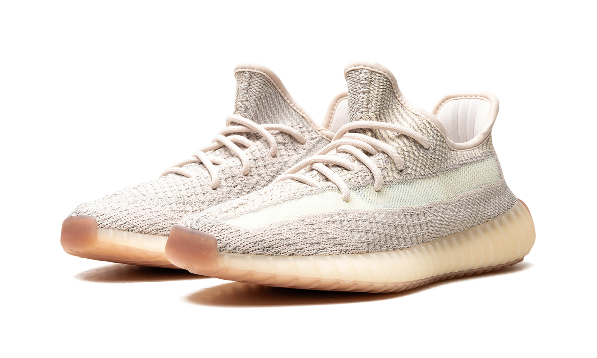Yeezy Boost 350 V2 Citrin 3