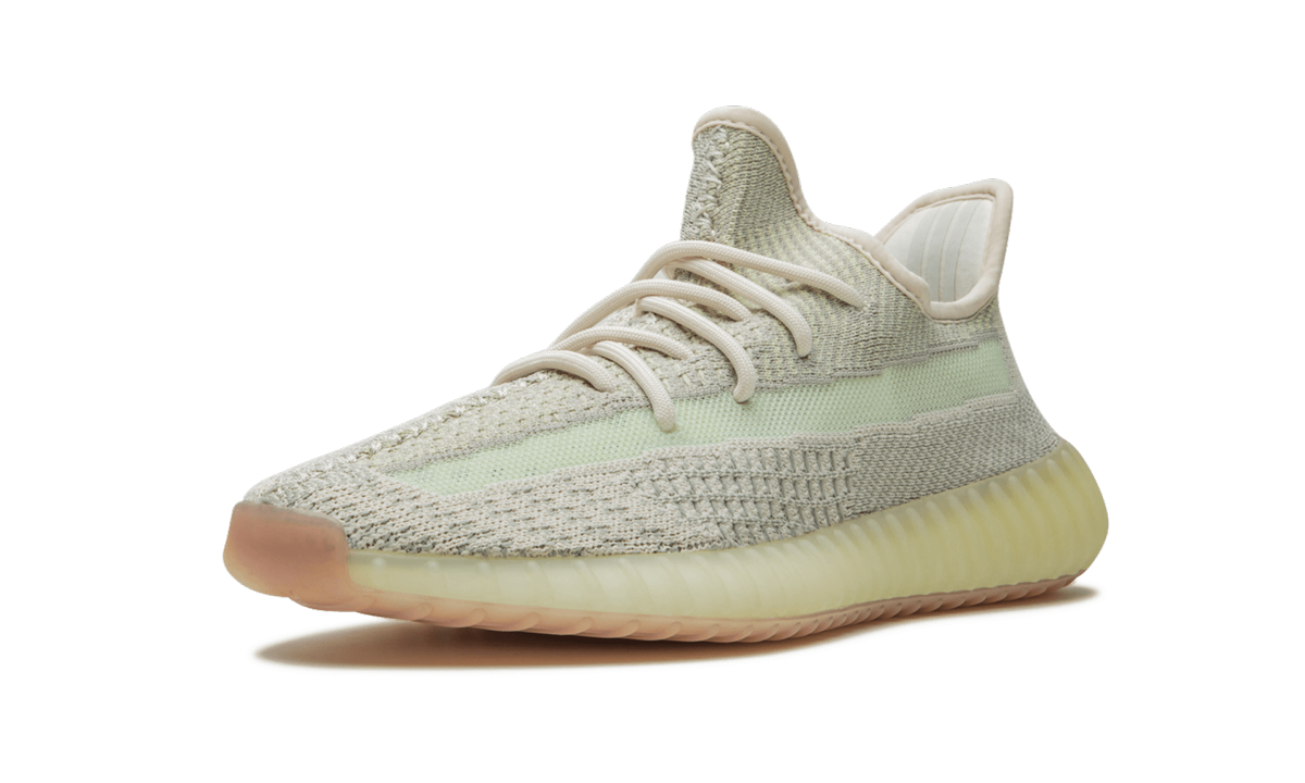 Yeezy Boost 350 V2 Citrin 5
