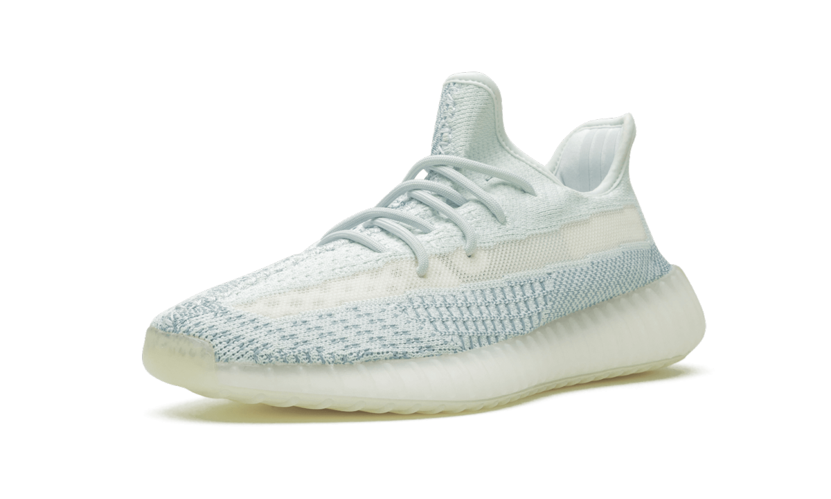 Yeezy Boost 350 V2 Cloud White (Reflective) 6