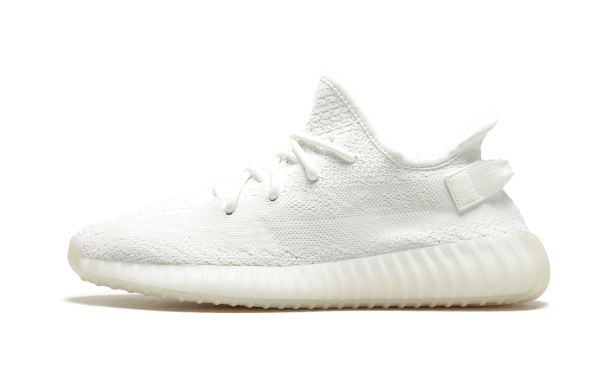 Yeezy Boost 350 V2 Cream/Triple White 1