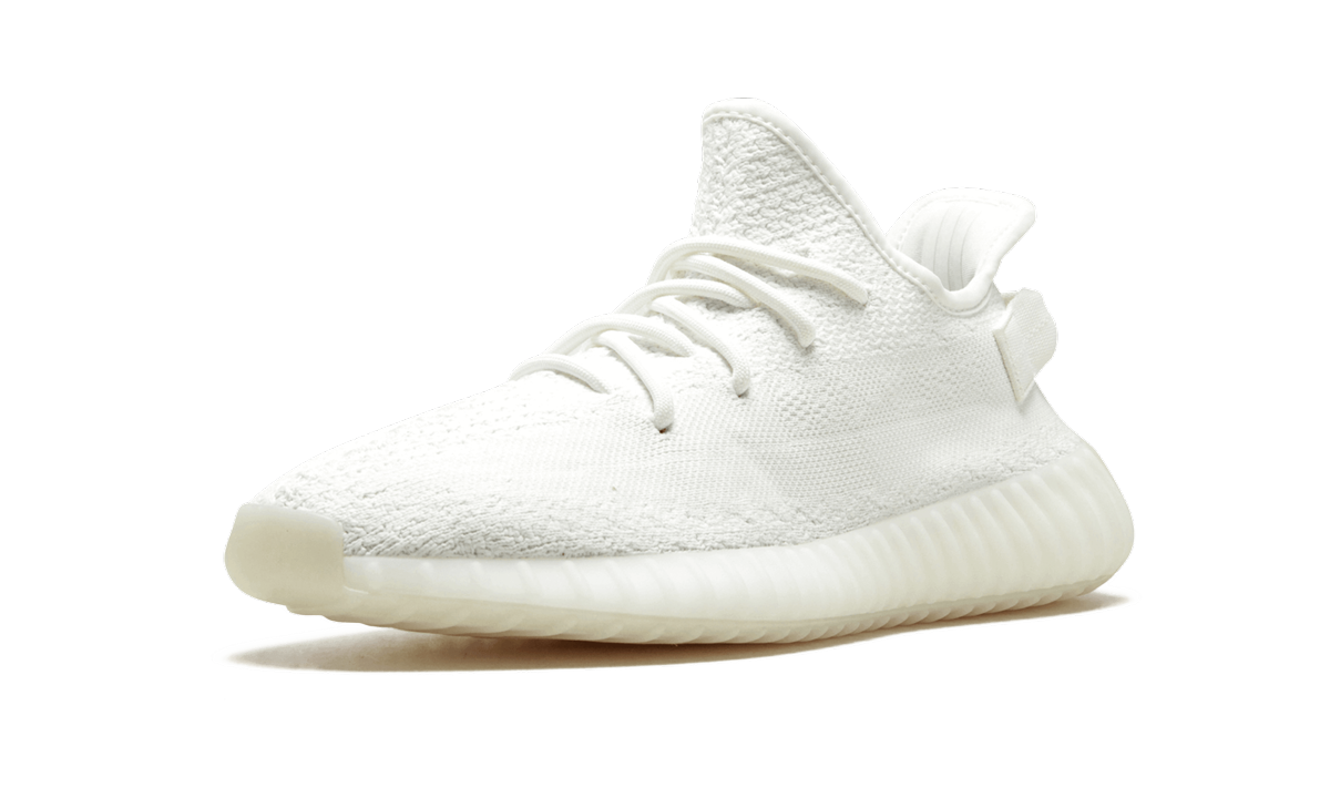 Yeezy Boost 350 V2 Cream/Triple White 5