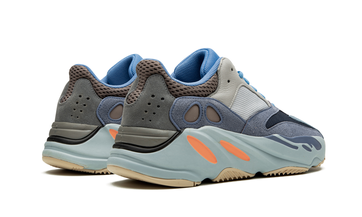 Yeezy Boost 700 V1 Carbon Blue 4