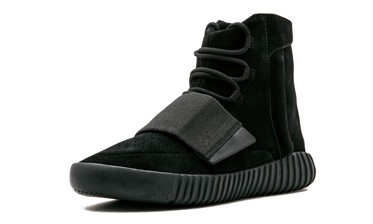 Yeezy Boost 750 Triple Black 5