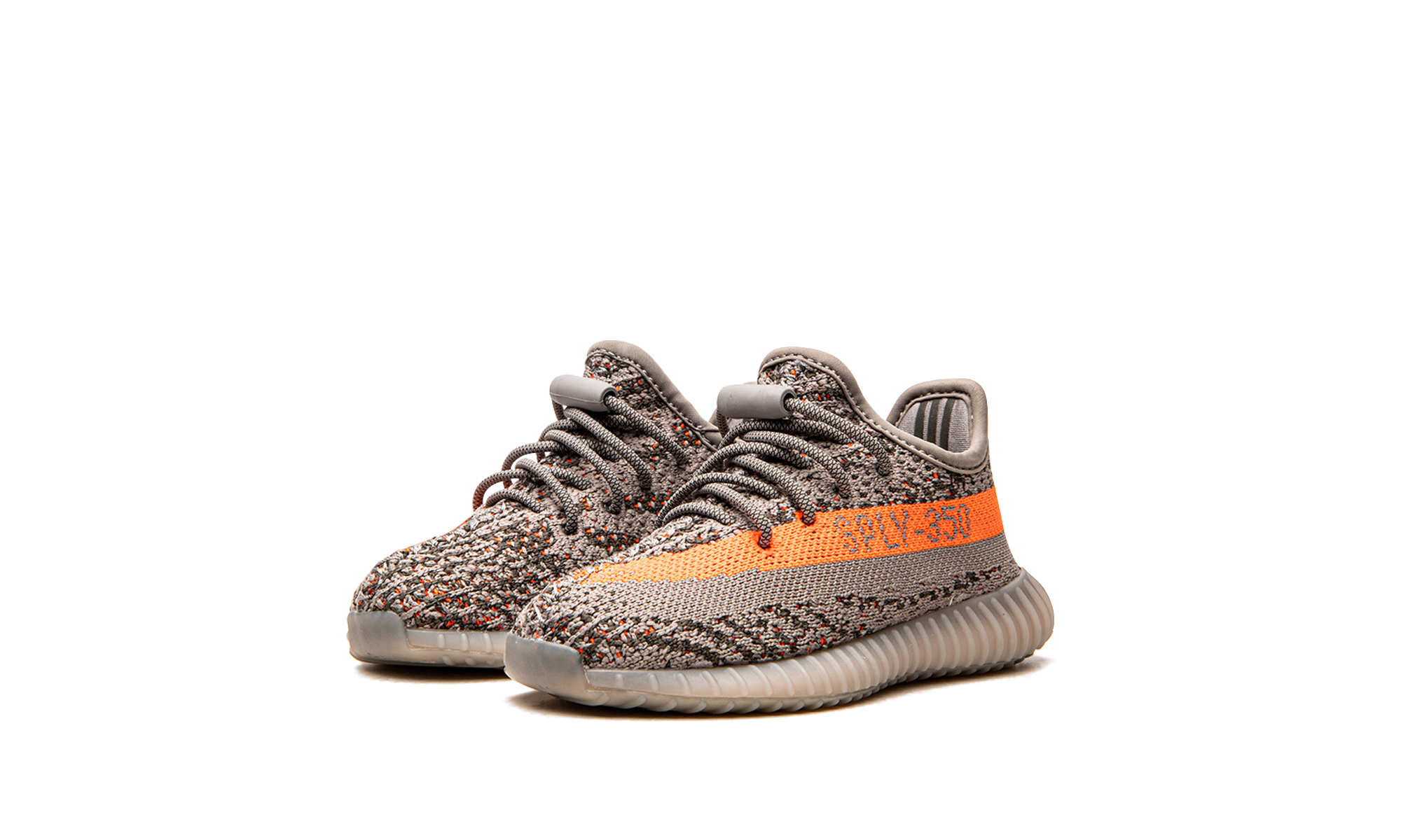 Yeezy Boost V2 350 Beluga Reflective (Infant) 3