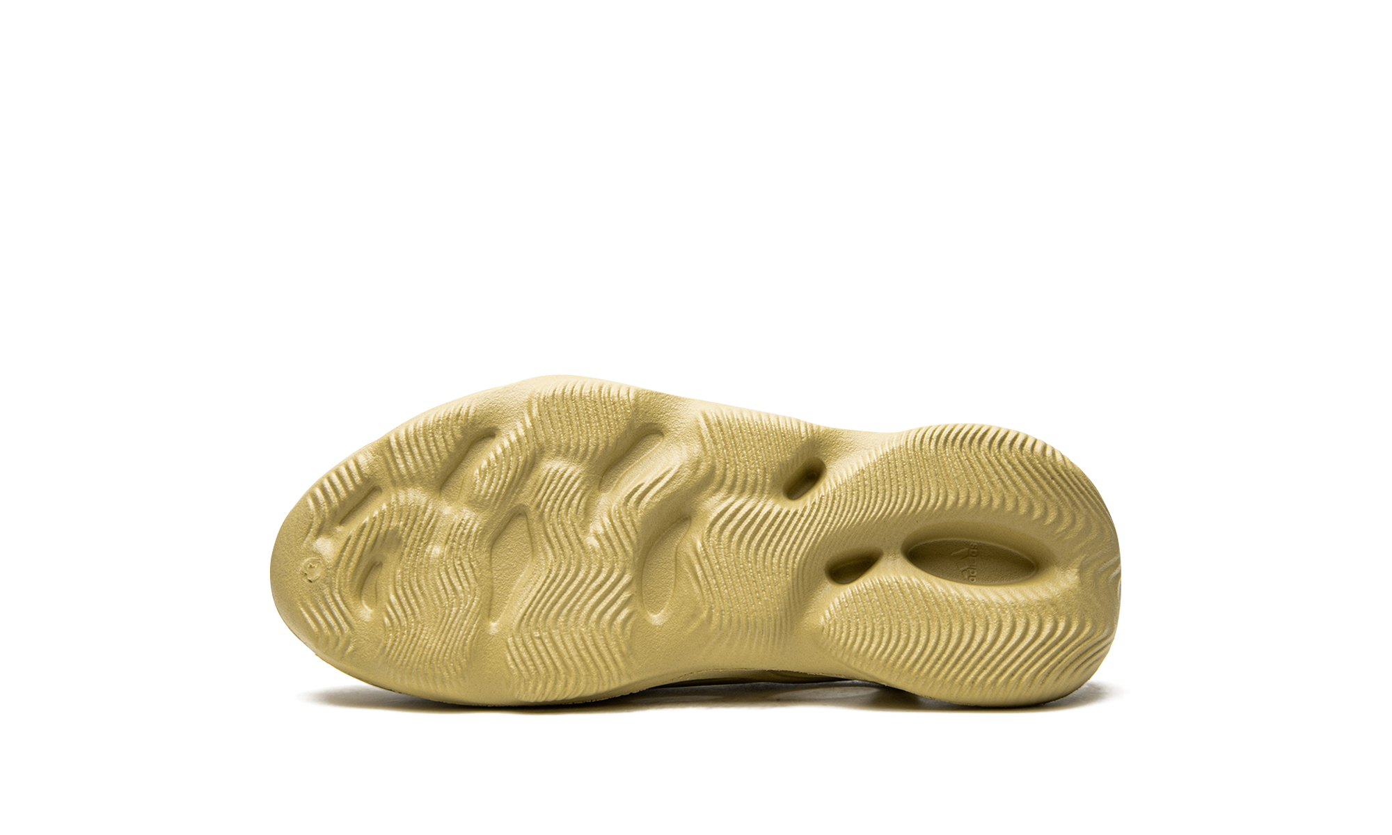 Yeezy Foam RNNR Sulfur (Kids) 6