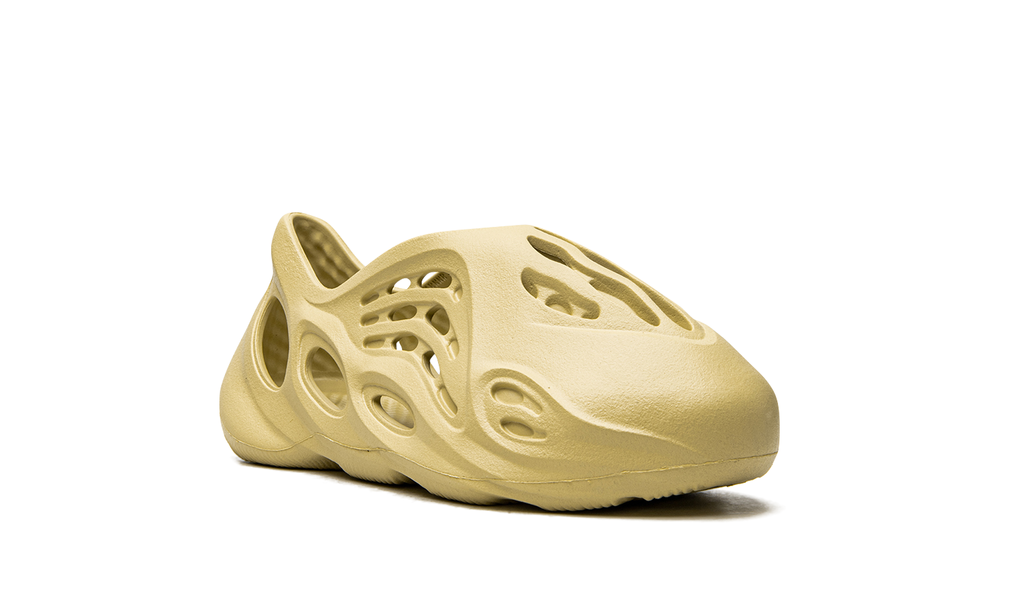 Yeezy Foam RNNR Sulfur (Kids) 8