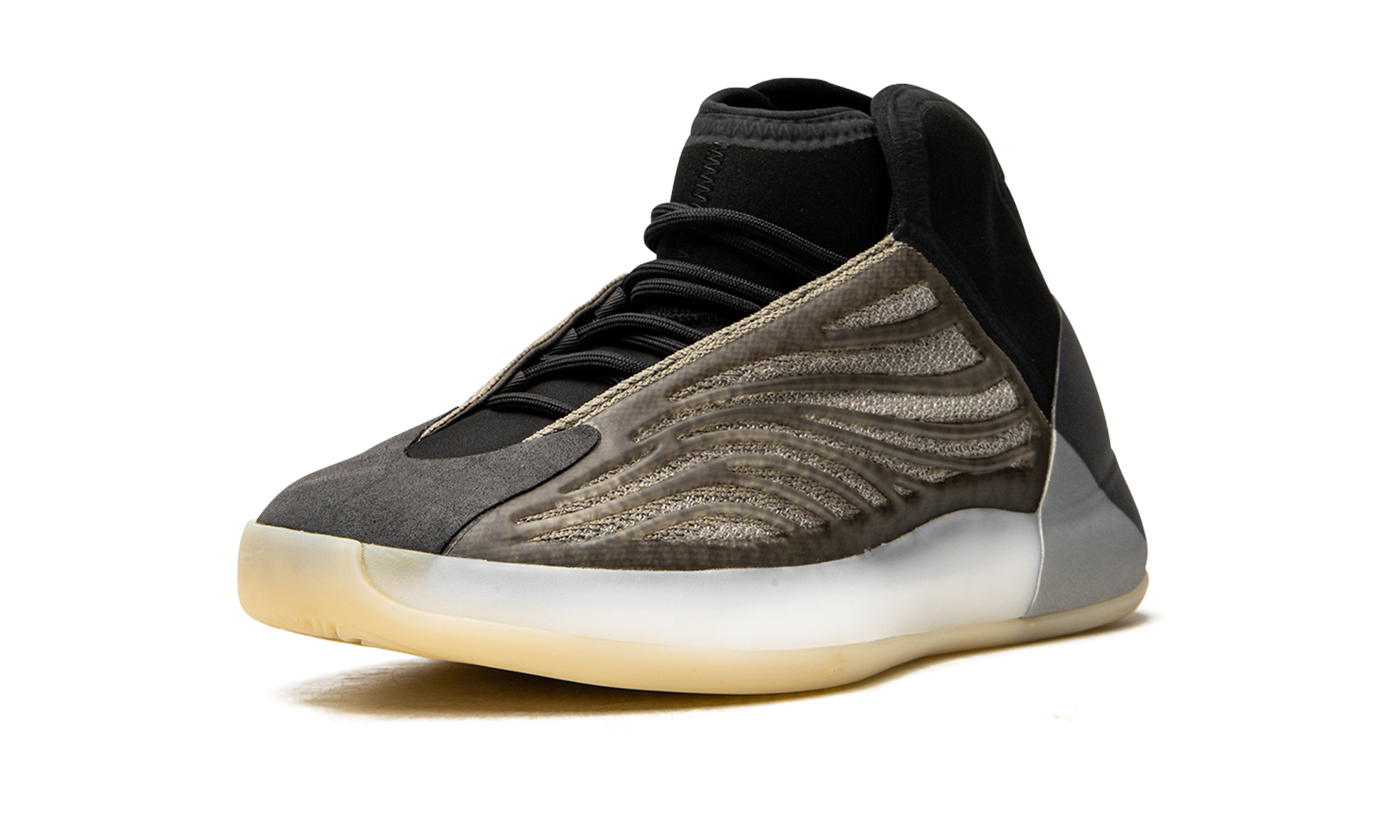 Yeezy QNTM Barium 5