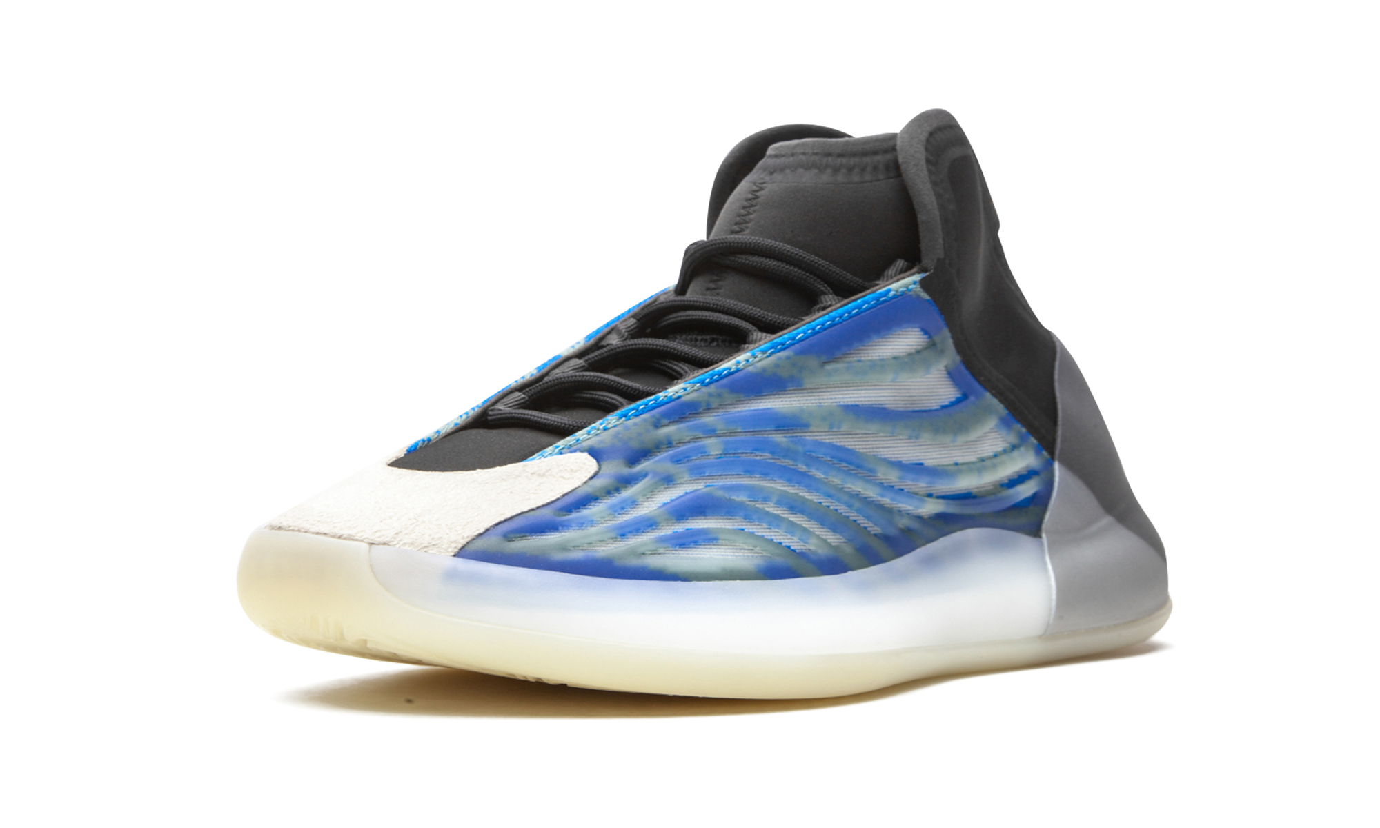 Yeezy QNTM Frozen Blue 5