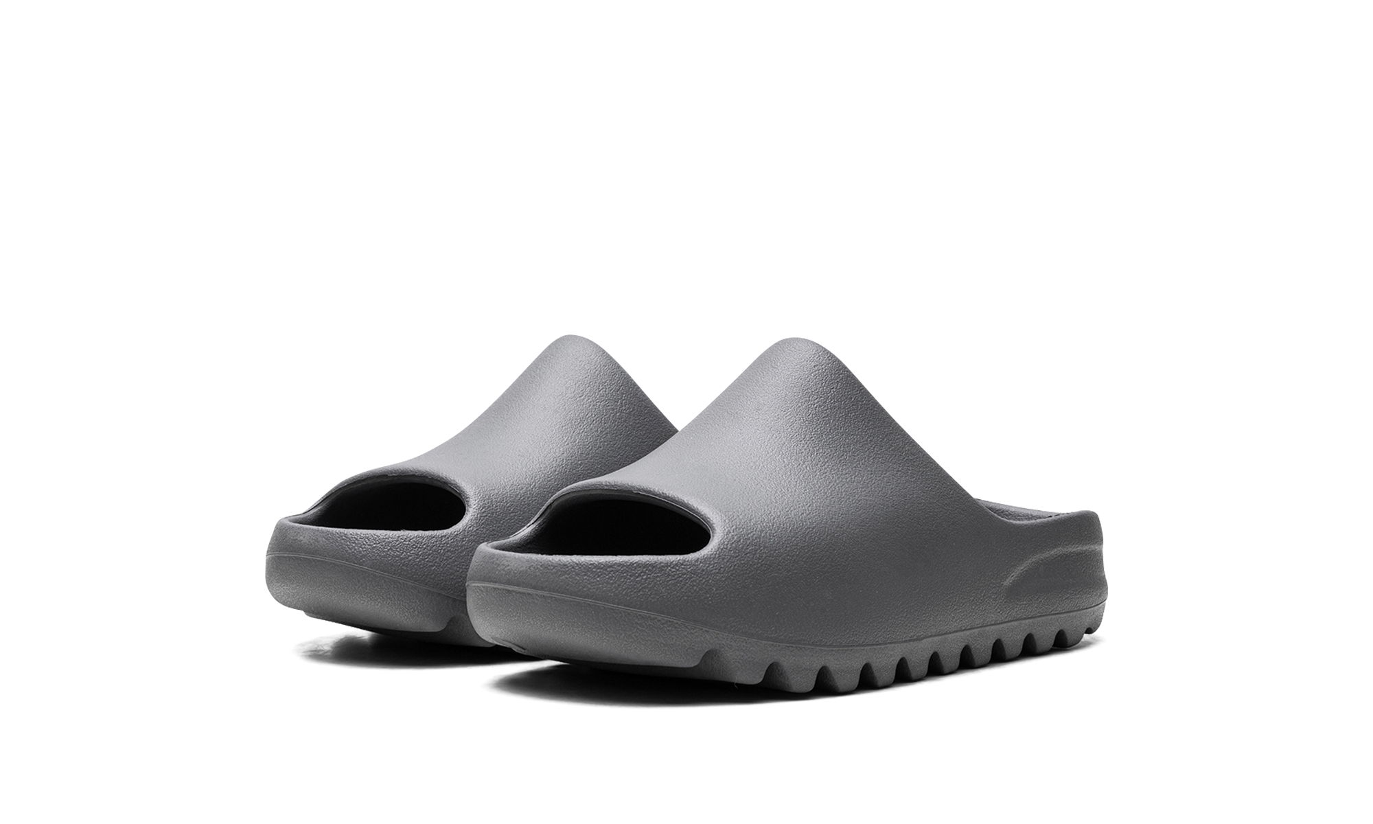 Yeezy Slide Slate Grey (Kids) 3