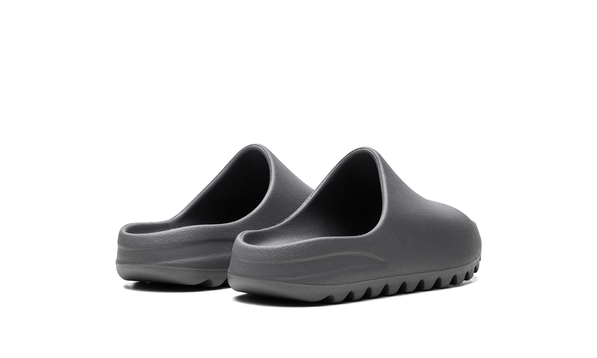 Yeezy Slide Slate Grey (Kids) 4