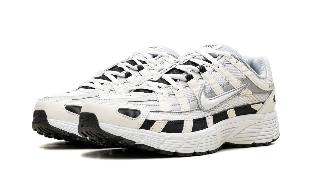Nike P-6000 'Sail Wolf Grey'